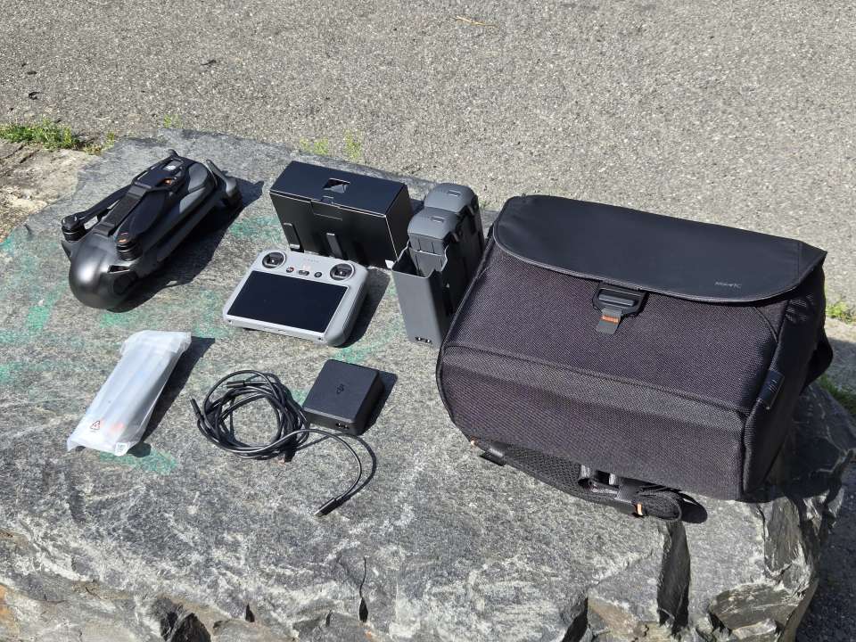 dji mavic 4 pro fly more combo